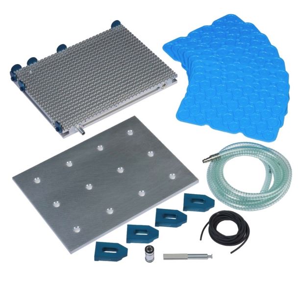 德国 HAHN-KOLB哈恩库博 ATORN 真空夹持系统 24500010