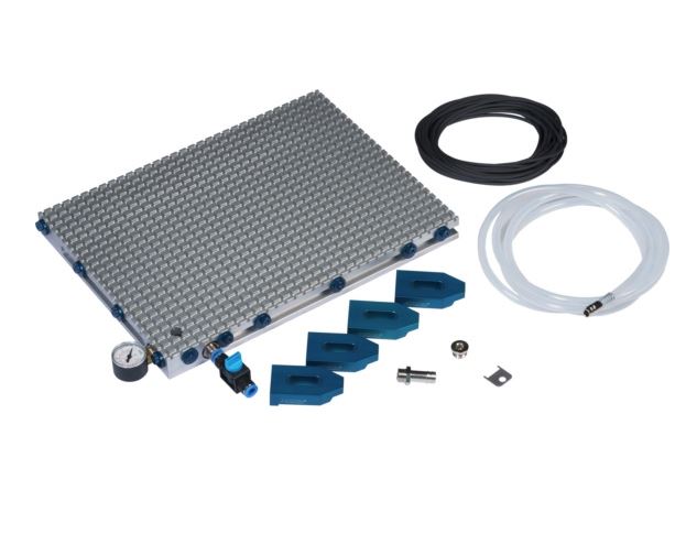 德国 HAHN-KOLB哈恩库博 ATORN 格栅真空夹持板套件 24504010