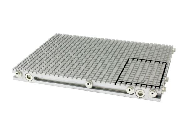 德国 HAHN-KOLB哈恩库博 ATORN 网格真空夹持板 24504040