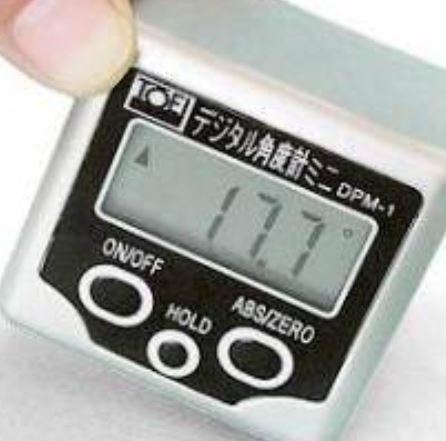 TOEI东荣DPM-1数字弯曲角度计详询  关15908970566