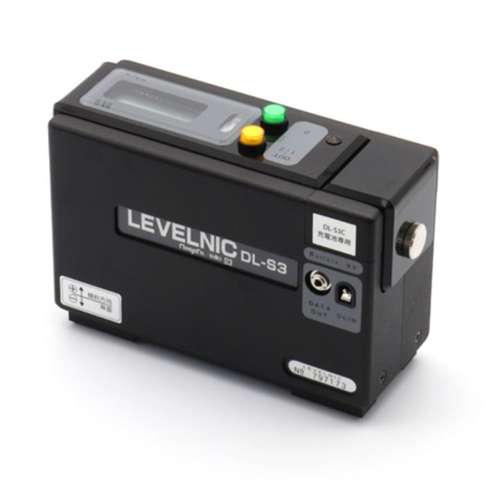 日本新泻SK数显水平仪VM高精度水平仪DL-S3C青岛平山郭15854210565