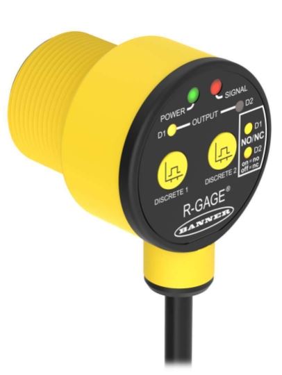 美国BANNER邦纳代理 雷达传感器 T30R-1515-KDQP