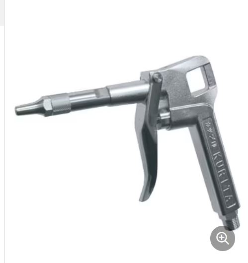 KURITA栗田SUS-AG45气枪喷枪详询  关15908970566