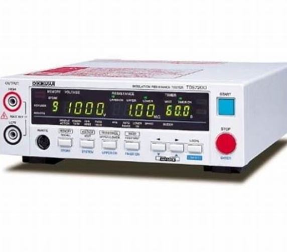 KIKUSUI菊水TOS7200绝缘电阻测试仪详询  关15908970566