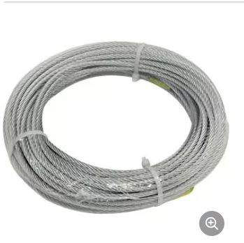 TRUSCO镀层钢丝绳CWM-5S30 青岛平山郭15854210565