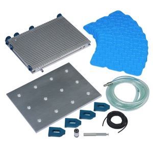 德国 HAHN-KOLB哈恩库博 ATORN 真空夹持系统 24500010