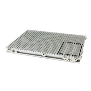 德国 HAHN-KOLB哈恩库博 ATORN 网格真空夹持板 24504040