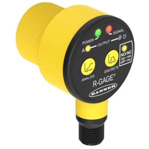 美国BANNER邦纳代理 雷达传感器 T30R-1515-KDQ