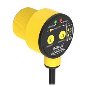 美国BANNER邦纳代理 雷达传感器 T30R-1515-KDQP