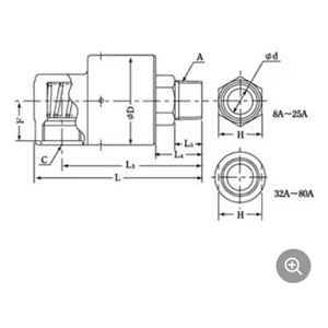 SGK昭和技研旋转接头RXE1010RH详询  关15908970566