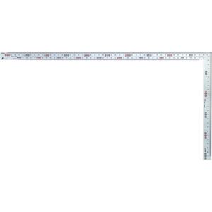 SHINWA亲和代理加宽加厚尺10405重型直角尺合肥栗山15655134803