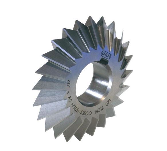 德国 HAHN-KOLB哈恩库博 ORION 对称双角铣刀14312011