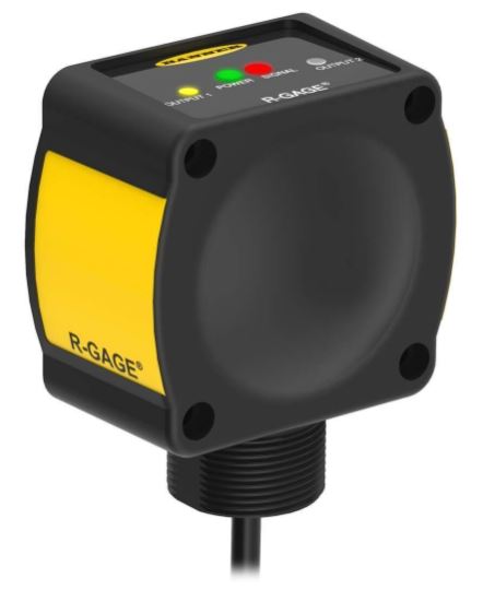 美国BANNER邦纳代理 雷达传感器 QT50R-US-RH