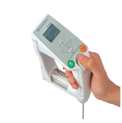 KEM密度比重计便携式密度计DA-130N青岛平山郭15854210565