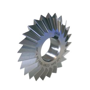 德国 HAHN-KOLB哈恩库博 ORION 对称双角铣刀14312011