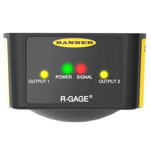 美国BANNER邦纳代理 雷达传感器 QT50R-KR-AFH