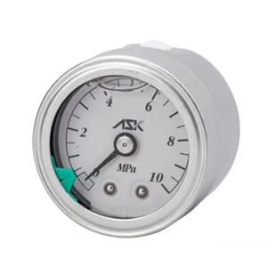 日本ASK压力表OPG-DT-R1/4-39X10MPA-S刘15621198049