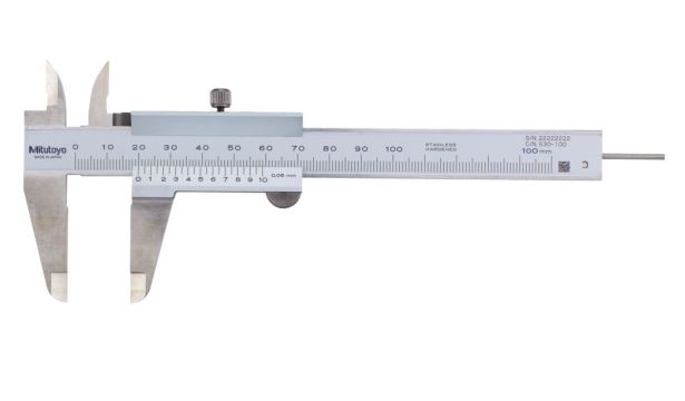 德国 HAHN-KOLB哈恩库博 MITUTOYO 游标卡尺 32017801