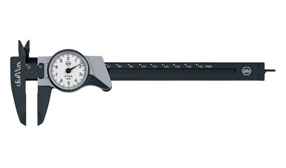 德国 HAHN-KOLB哈恩库博 WIHA 塑料游标卡尺  31165030