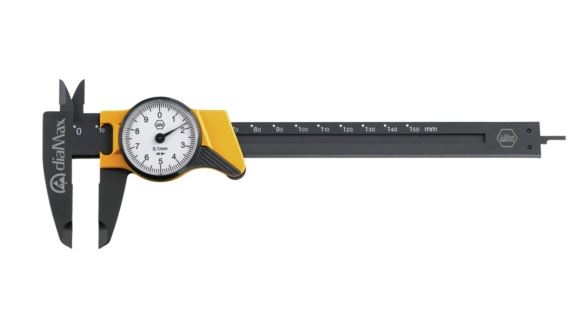 德国 HAHN-KOLB哈恩库博 WIHA 塑料游标卡尺 31165040