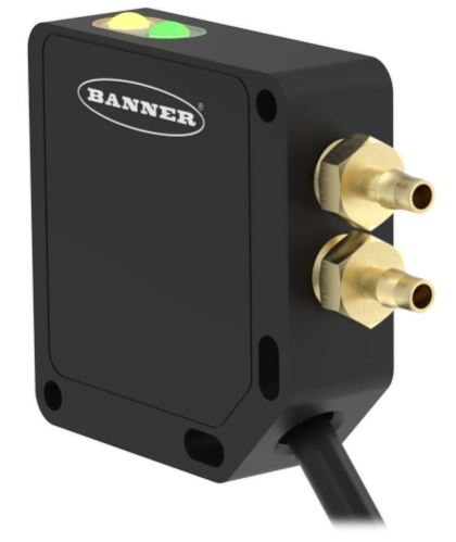 美国BANNER邦纳代理 状态监测传感器 QM42-DPS5-2Q