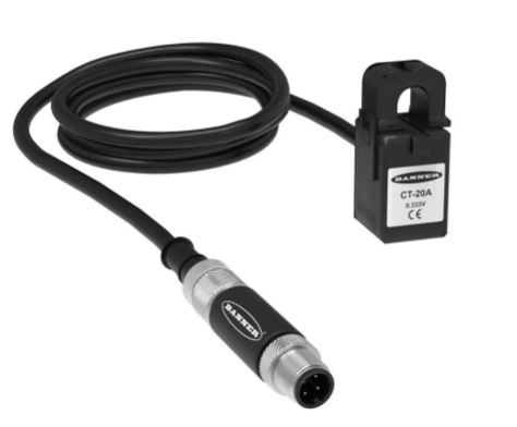 美国BANNER邦纳代理 状态监测传感器 S15C-CT20A-MQ