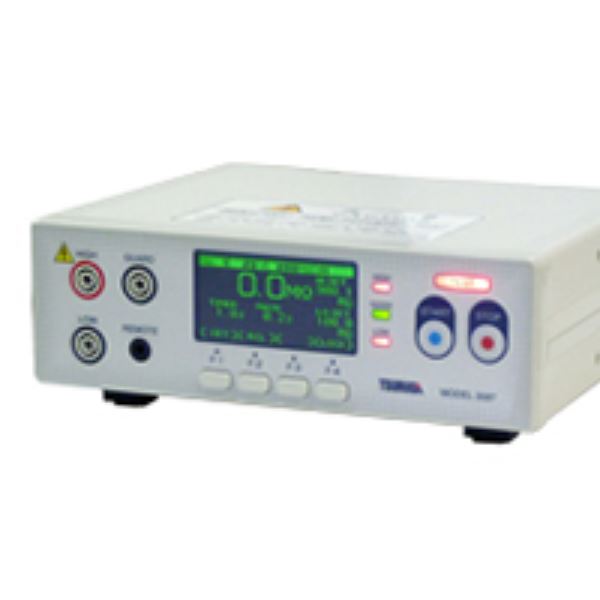 日本Tsuruga鹤贺电机绝缘电阻测试仪3587X