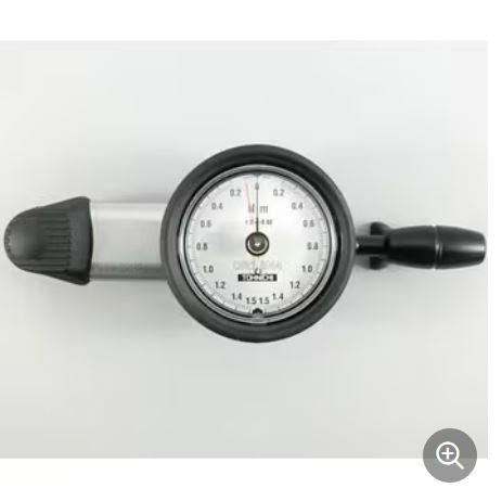 Tohnichi东日DB1.5N4-S刻度盘指示扭矩扳手青岛平山郭15854210565