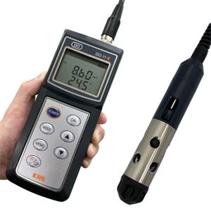 日本Krkjpn溶解氧测量仪溶解氧计DO-11Z