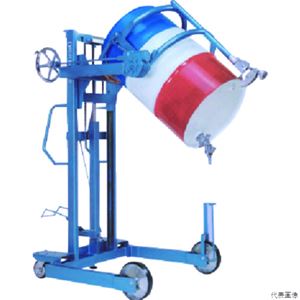 日本进口Taiyu太友手动油桶搬运车DM-1100-S