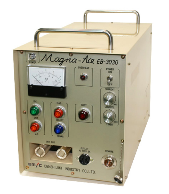 EMIC电子磁气精密仪器EB-3030磁粉检测仪 俎156*5513*4803
