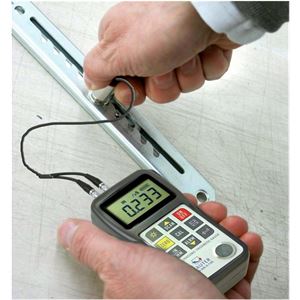 SAUTER 超声波壁厚测量仪 45900010