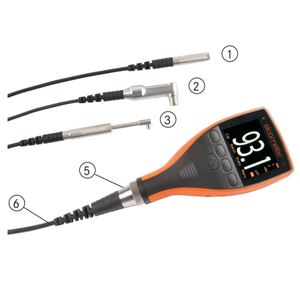 ELCOMETER  测量探头 45800650