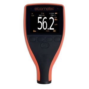 ELCOMETER 漆膜和粉末涂层测厚仪  45800210
