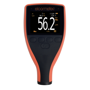 ELCOMETER 漆膜和粉末涂层测厚仪  45800210