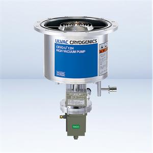 代理ULVAC爱发科CRYO-U12H进口真空低温泵耐热 俎15655134803
