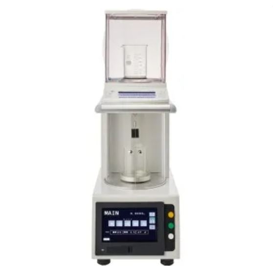 VIBRA新光电子自动比重计DMAII-220青岛平山郭15854210565