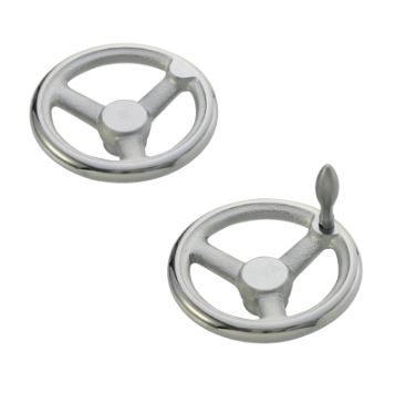 IMAO今尾标准机械配件喇叭形手轮V100青岛平山郭15854210565