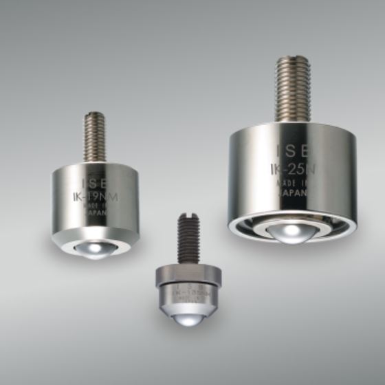 日本ISB井口机工万向球滚珠IK-22NM荆