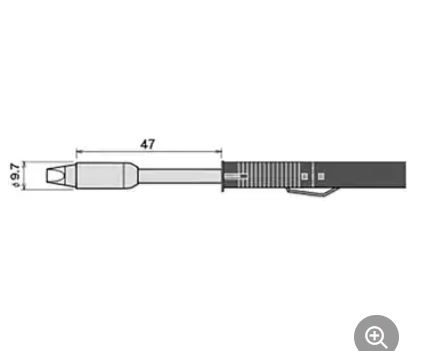 GOOT日本太洋烙铁头RX-85HRT-7D详询  关15908970566