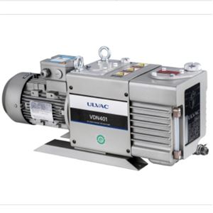 ULVAC爱发科油旋片式真空泵VDN401耐高温青岛平山郭15854210565