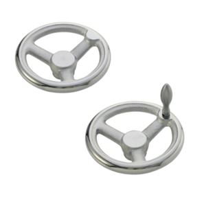 IMAO今尾标准机械配件喇叭形手轮V100青岛平山郭15854210565