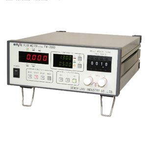 日本进口EMIC艾美克多功能磁通计检测仪FM-2000 荆