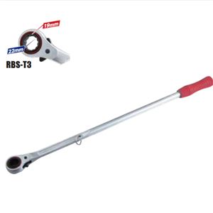 日本进口SUEKAGE RBS-T3手动棘轮扳手 荆