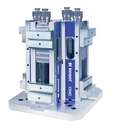 KESEL CNC 高压机床台钳 28812126