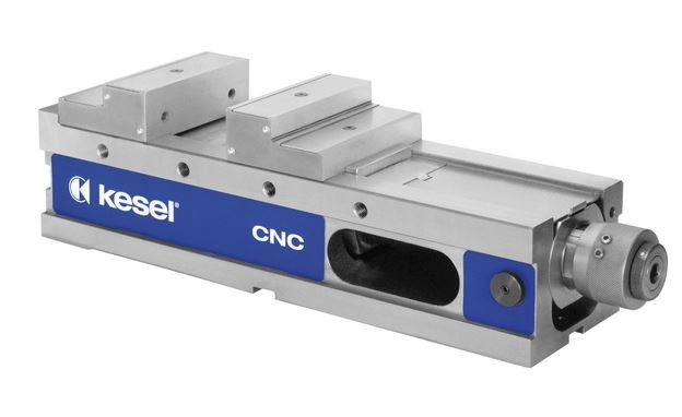 KESEL CNC 高压机床台钳 28812161