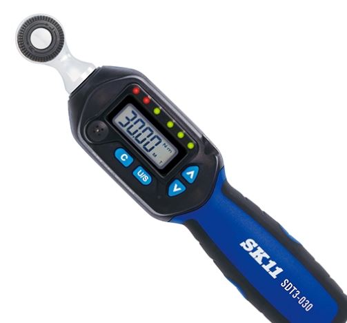 SK11藤原产业SDT3-030数显扭力扳手详询  关159-0897-0566