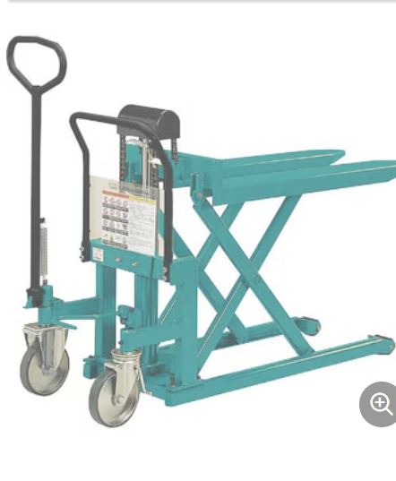 BISHAMON昆沙门LV-100W手动搬运车详询  关15908970566