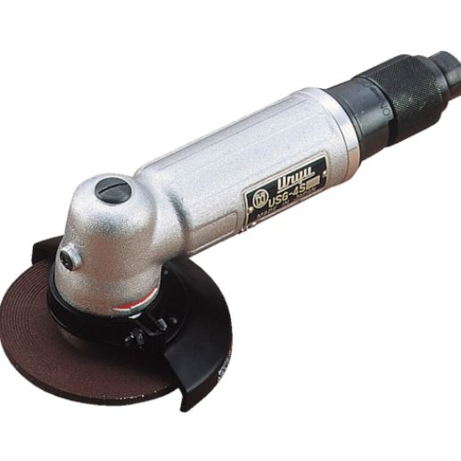 日本进口URYU瓜生USG-4S角磨机气动磨光机