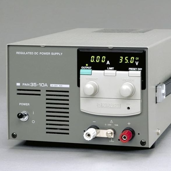 日本进口KIKUSUI菊水PAN35-10A多功能直流电源 荆